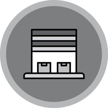 benzersiz uyuşturucu vektör çizgisi simgesi