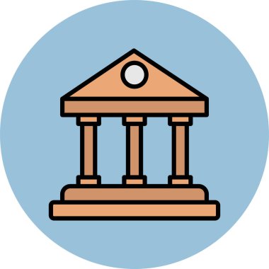 ikon vektör illüstrasyonu oluşturma