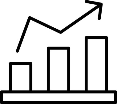grafik grafik grafik vektör illüstrasyonu