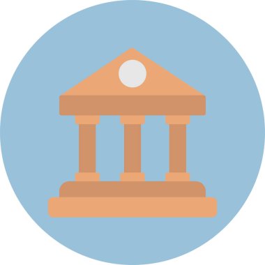 Simge tasarlamak yapı banka