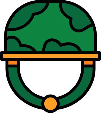 Miğfer başlığı simgesi