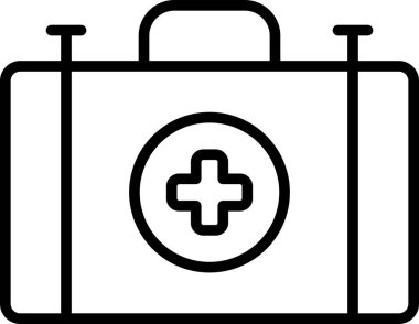 paket yardımı ilk simgesi ana hat biçiminde