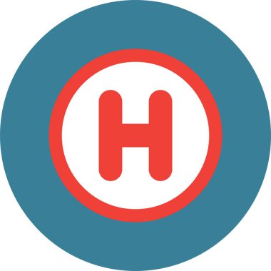 Vektör illüstrasyonu, simge ögesi arkaplanı