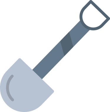 Balta. Web simgesi basit illüstrasyon