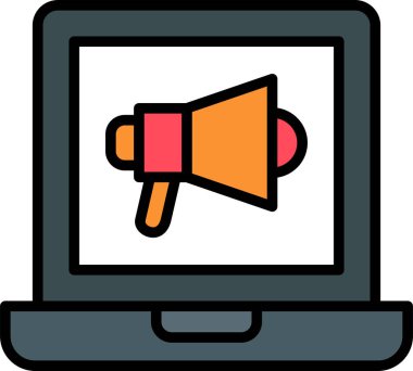 reklam pazarlama megaphaphicon dolu - özet biçimi