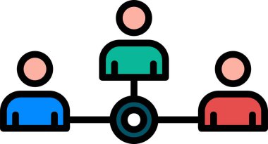 İnternet bağlantısı olan bir grup insan