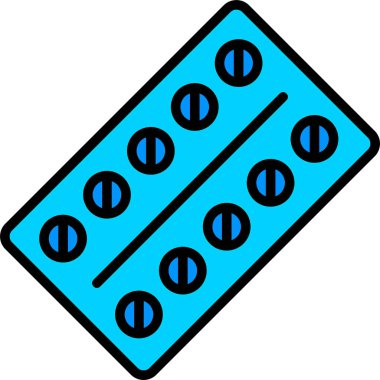 Kişisel ve ticari kullanım için vektör illüstrasyonu