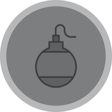 Güzellik simgesinin vektör illüstrasyonu