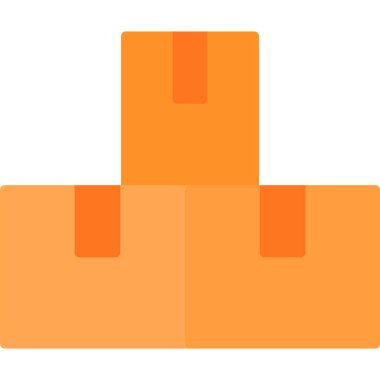 usb düz vektör simgesi