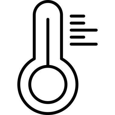 sıcaklık simgesi, özet biçimi
