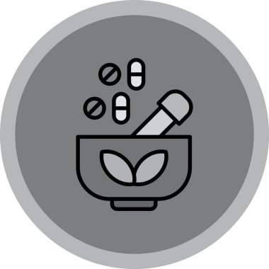 Bitkisel ilaçlar. Basit tasarım