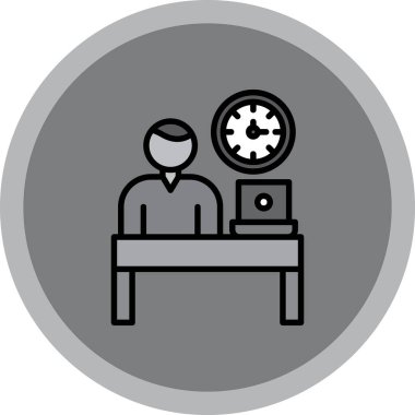 modern simge vektör illüstrasyonu