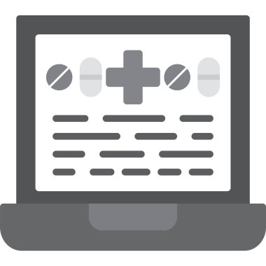 Tıbbi sağlık vektörü çizimi