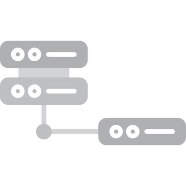 ağ paylaşım simgesi çizimi