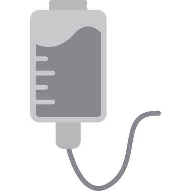 kan nakli simgesi, vektör illüstrasyonu basit tasarım