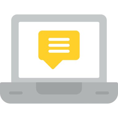 Web tasarım vektörü simgesi