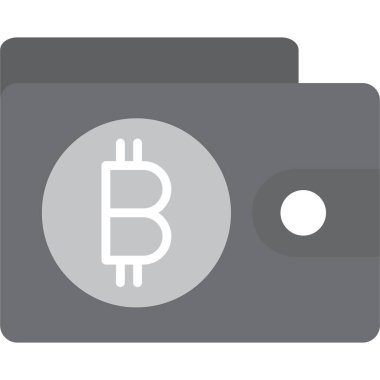 Banka kartı vektör simgesi tasarımı illüstrasyonu