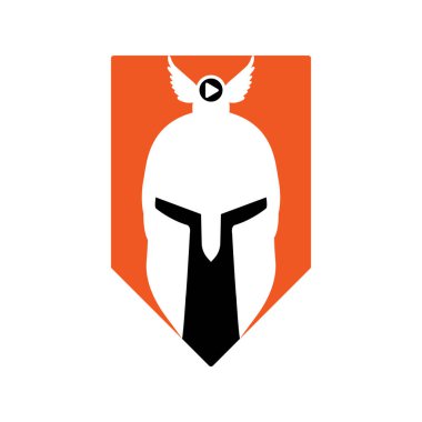 Yunan savaşçı miğferi, antika Roma miğferi, baş koruma Spartalı miğfer simgesi