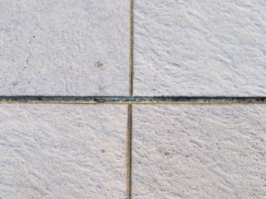 gri beton kaldırım dokusu arkaplanı