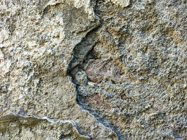 Zbliżenie Naturalnego Kamienia Tekstury Tła — Zdjęcie stockowe