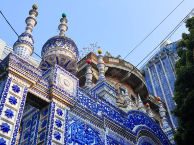 tiban camiinin mimarisi.