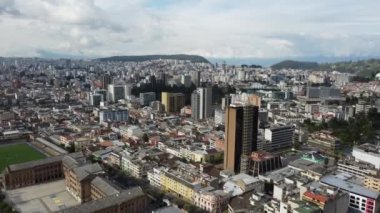 Ekvador 'un başkenti Quito..