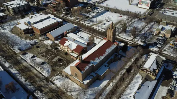 St. Mary Katedrali. Calgary, Kanada