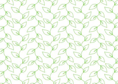 Kusursuz desen, doğal arka plan, el çizimi sanat eserleri..