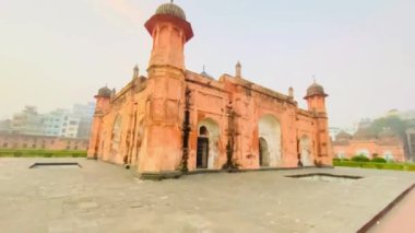 Lalbagh Kalesi, Ana Kale 'nin Yuvarlak Manzarası, Lalbagh Manzaraları