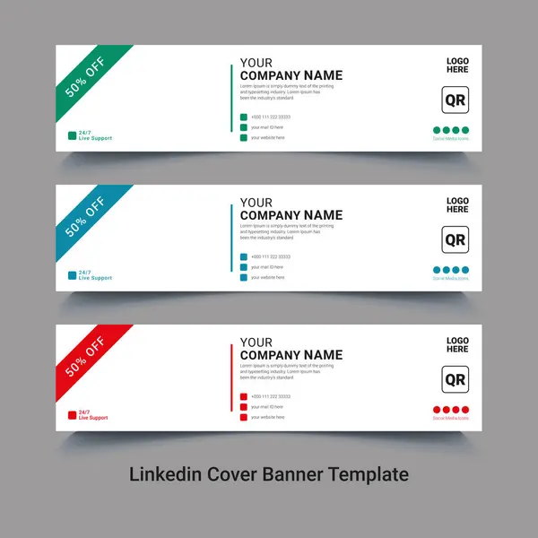 İş Afişi Tasarım Şablonu, Profesyonel Kapak