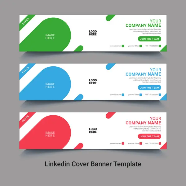 İş Afişi Tasarım Şablonu, Profesyonel Kapak