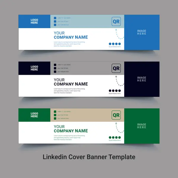 İş Afişi Tasarım Şablonu, Profesyonel Kapak