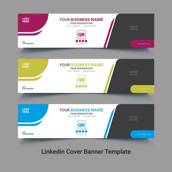 İş Afişi Tasarım Şablonu, Profesyonel Kapak