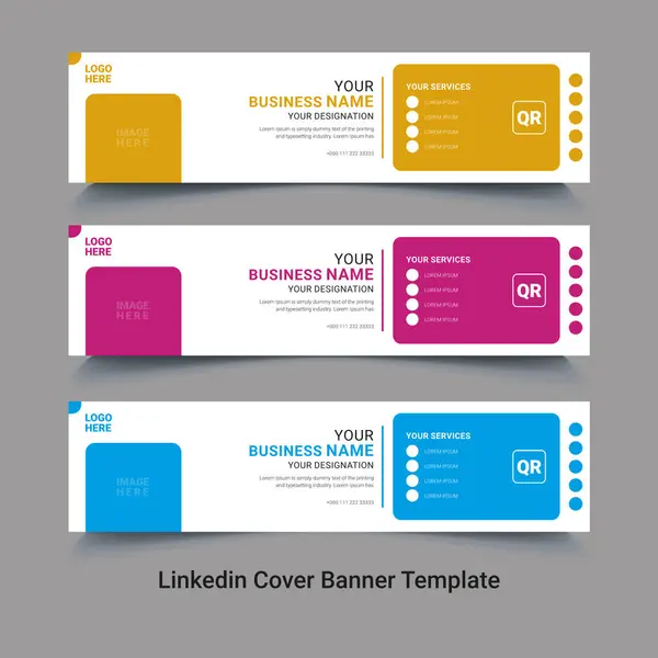 İş Afişi Tasarım Şablonu, Profesyonel Kapak