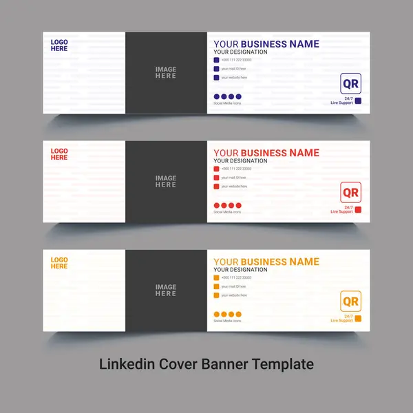 İş Afişi Tasarım Şablonu, Profesyonel Kapak