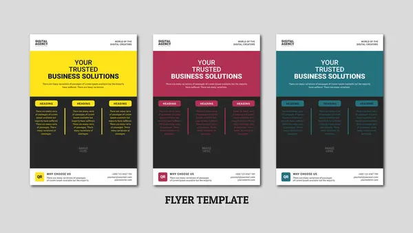 İş Uçuşu Tasarımı, Şirket Şablonu