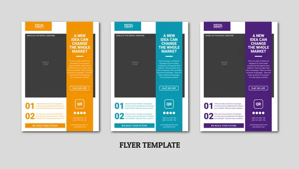 İş Uçuşu Tasarımı, Şirket Şablonu