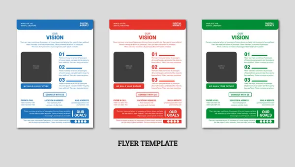 İş Uçuşu Tasarımı, Şirket Şablonu