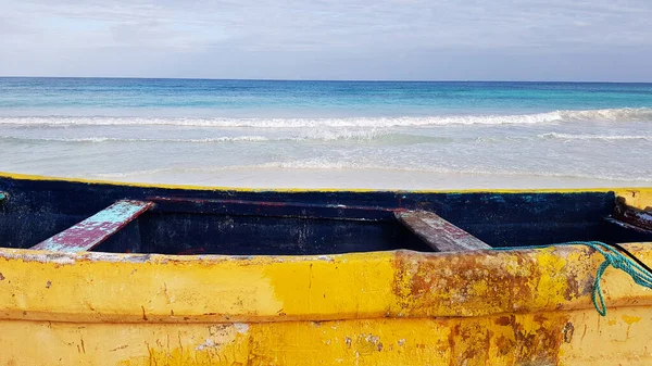 Playa de Tulum. Riviera Maya. Meksika 2017