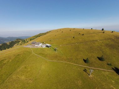 Belchen 1414m - der tollste Aussichtberg des Schwarzwald