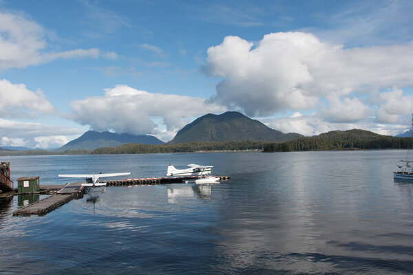 Тофино-Харбор-Ванкувер