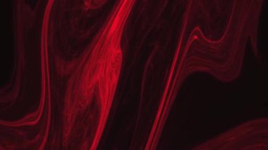 İpeksi Renkli Neon Dalgalı Renk Değişimi