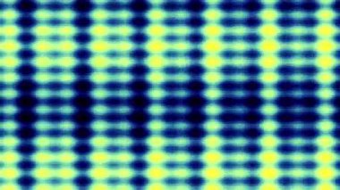 Dalgalanma Gürültüsü Soyut Renk Piksel Döngüsü