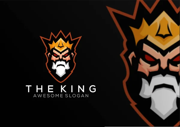 Kral logosu birinci sınıf maskotu