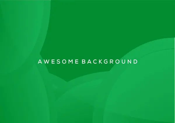 Light Green Gradient Color Background — Stock Vector