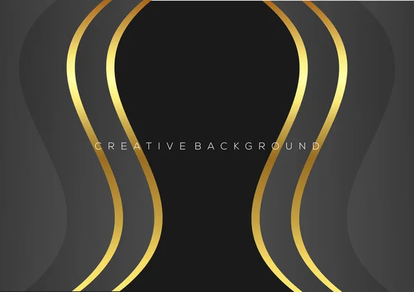 Gri renkli, lüks arka plan modern tasarım.