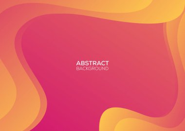 soyut arkaplan gradyan renk tasarımı