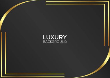 Lüks zarif arka plan tasarımı minimalist