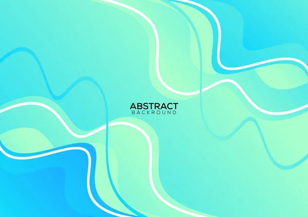 soyut çizgi arkaplan tasarımı gradyan mavi