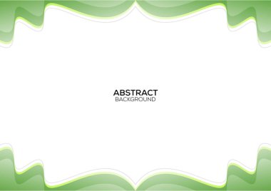 soyut dalga arkaplan modern tasarım gradyan rengi